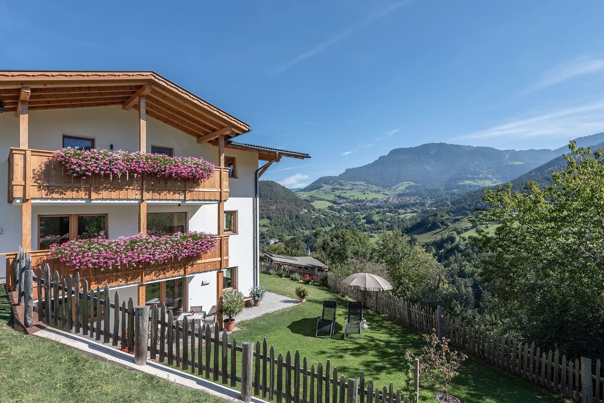 Foreserhof Urlaub auf dem Bauernhof