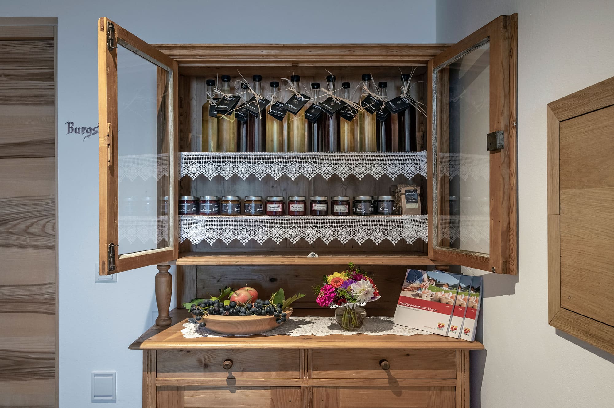 Produkte vom Foreserhof