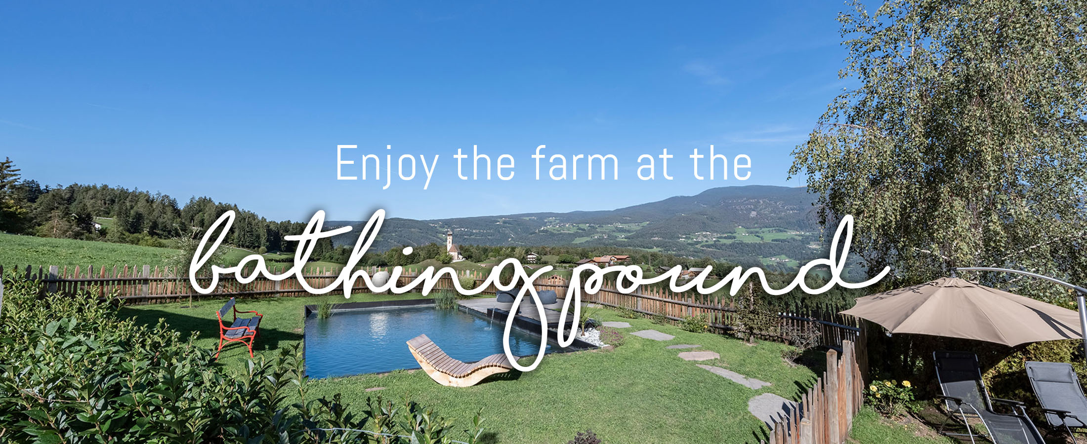 Natural ponding pound