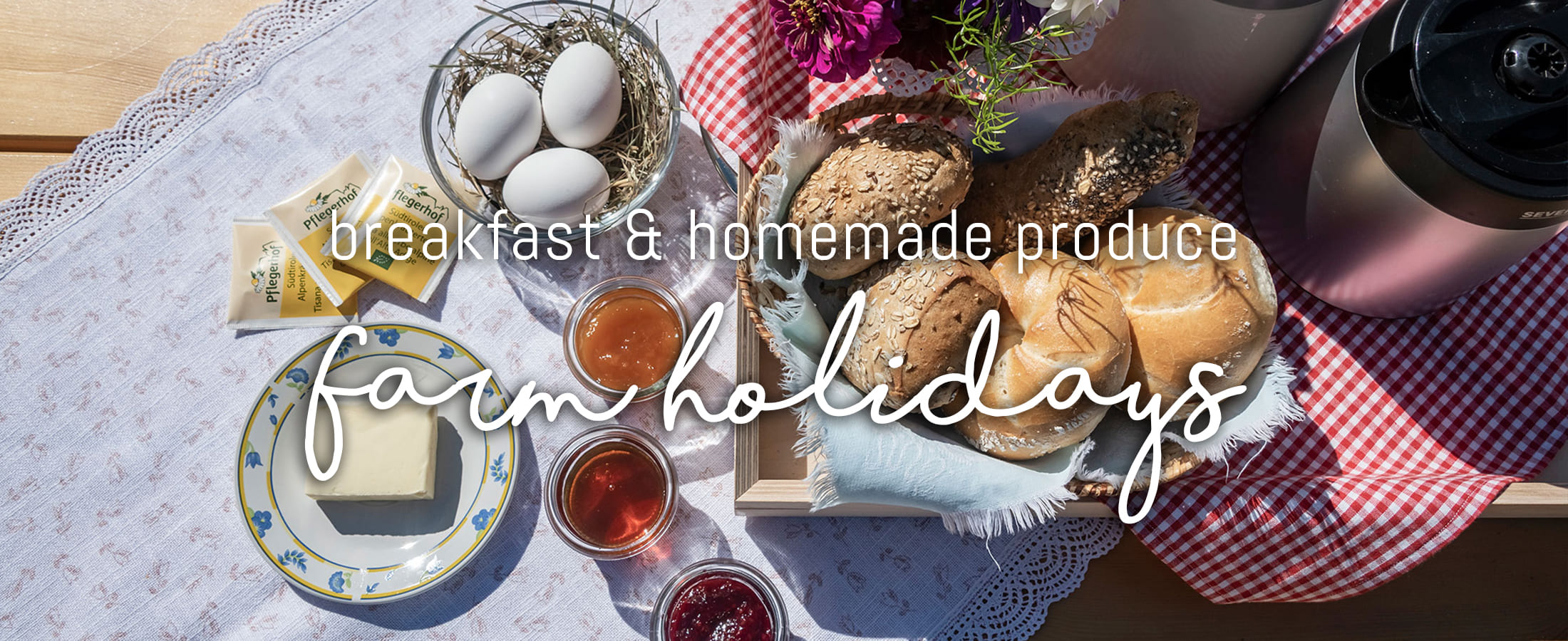 Frühstück & hausgemachtes