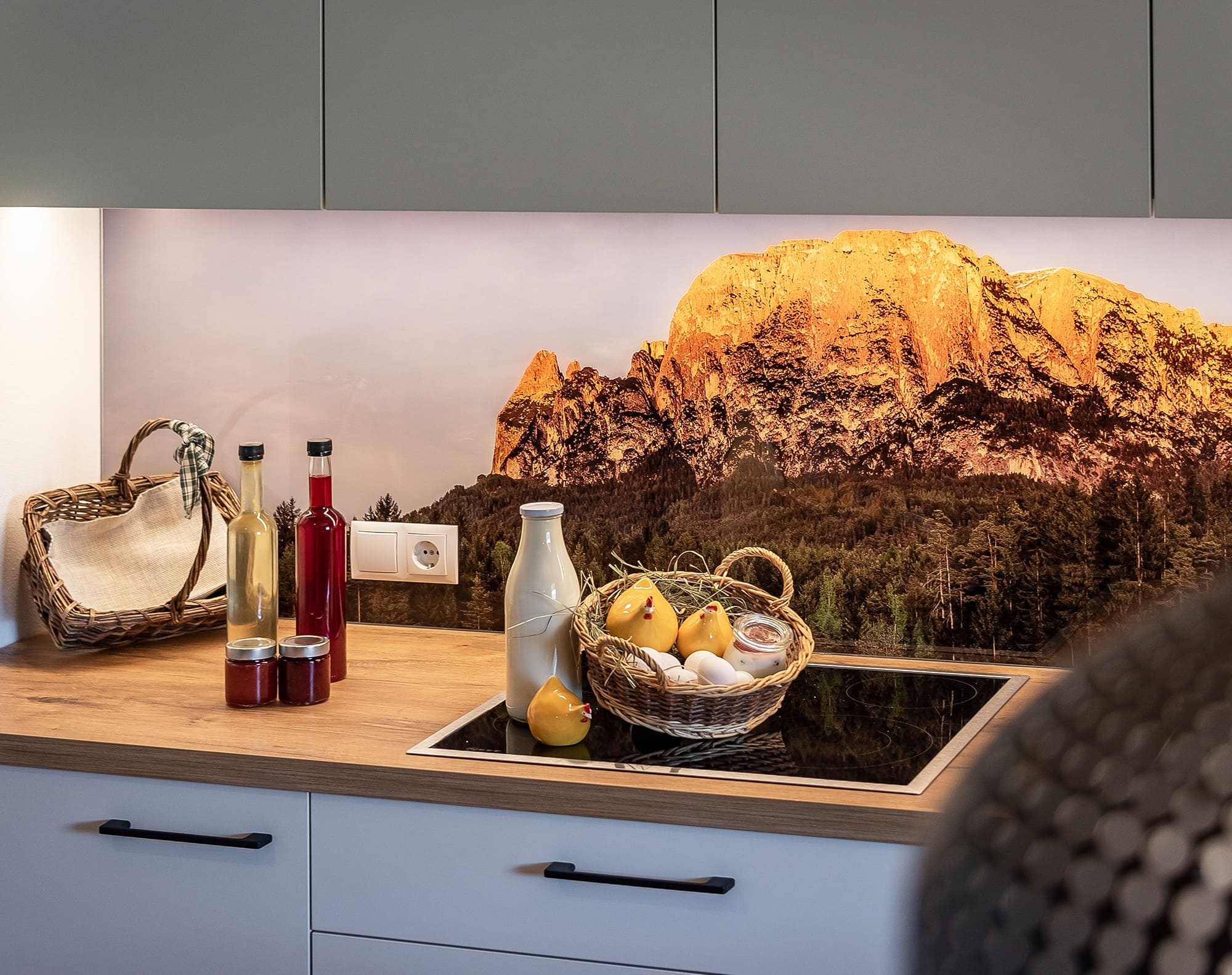 Foreserhof - Ferienwohnung Euringer