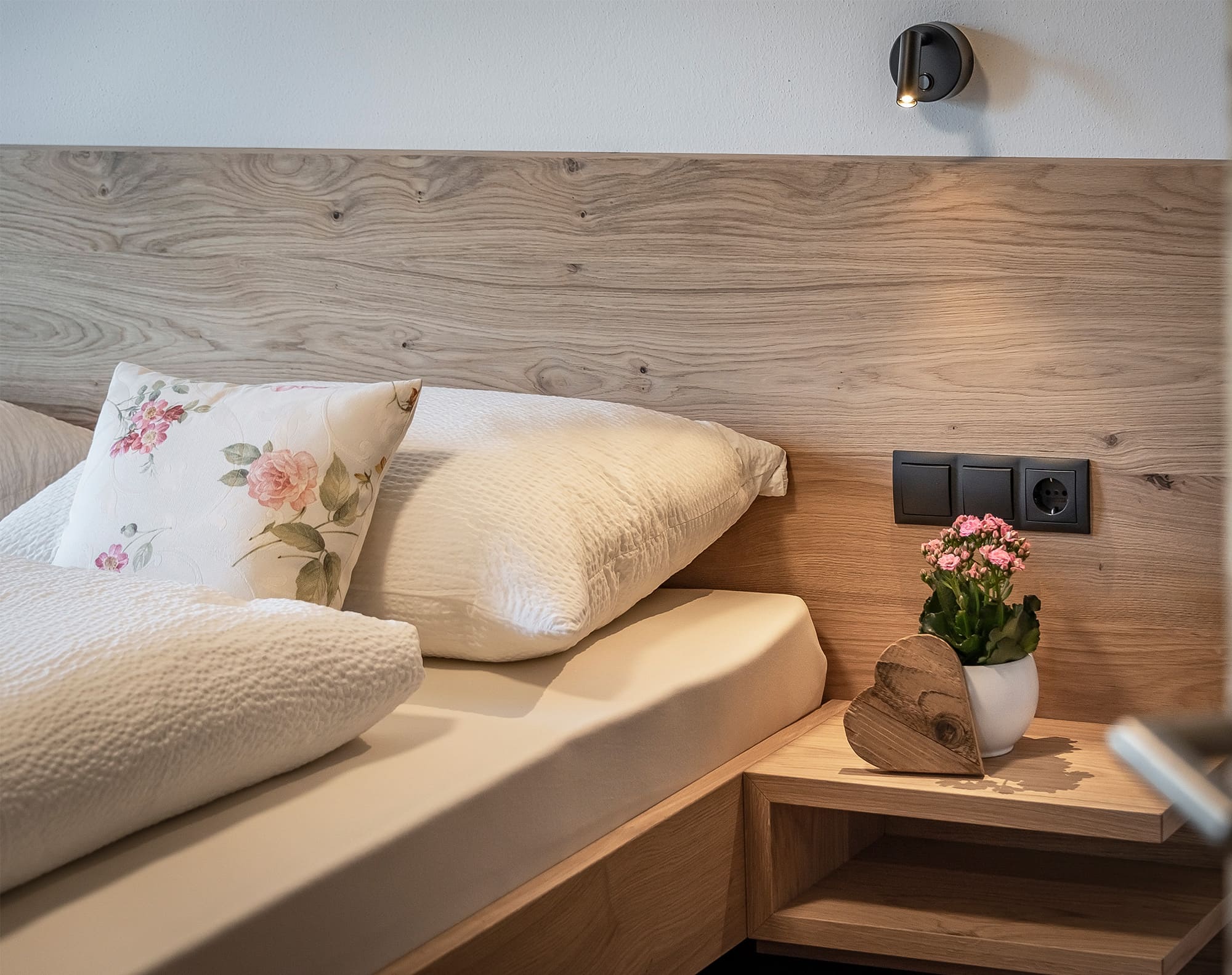 Foreserhof - Ferienwohnung Euringer