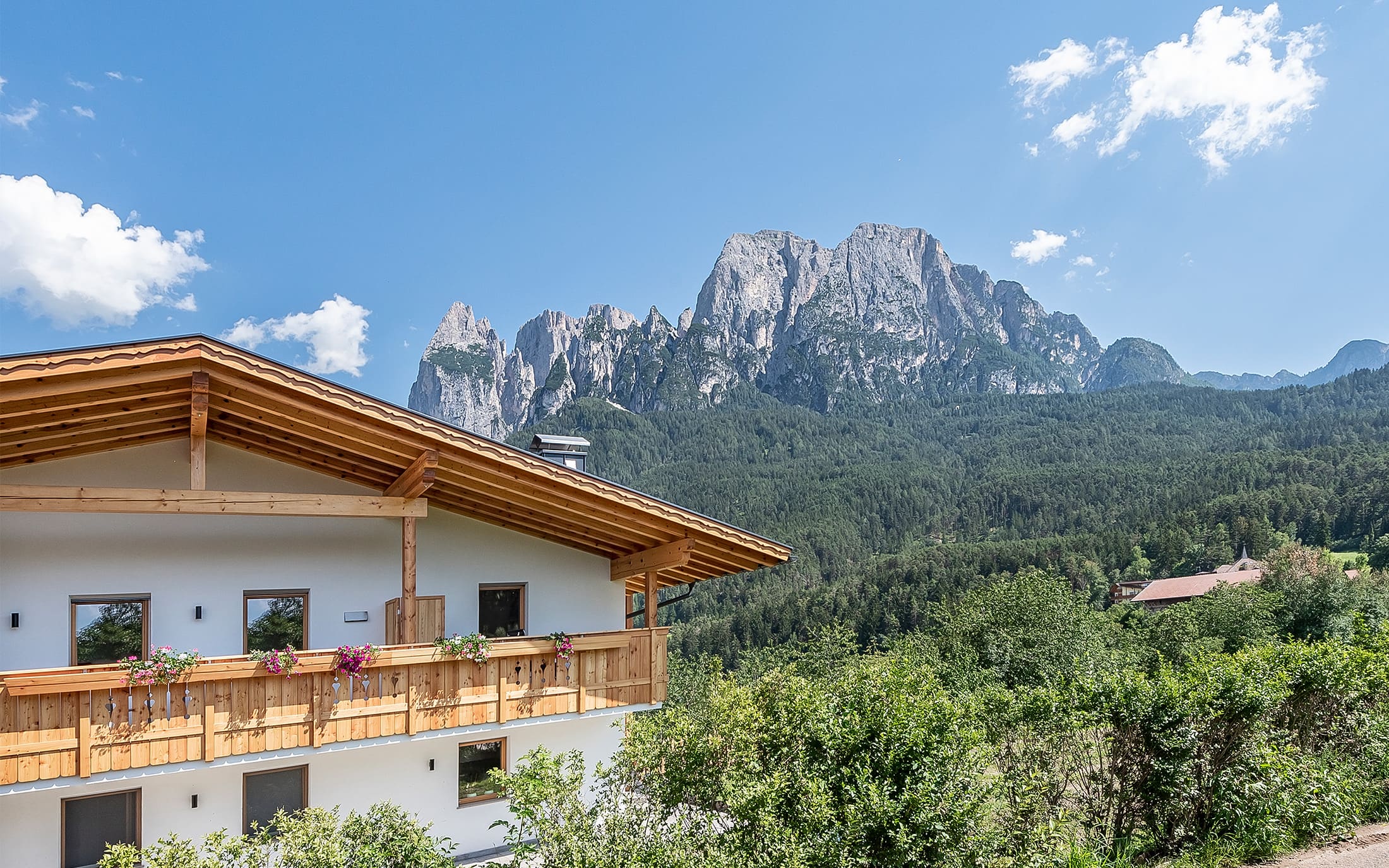 Foreserhof | Völser Weiher