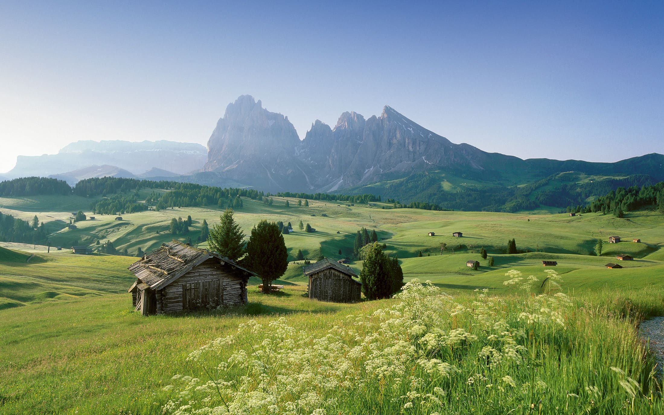 Foreserhof | Seiser Alm