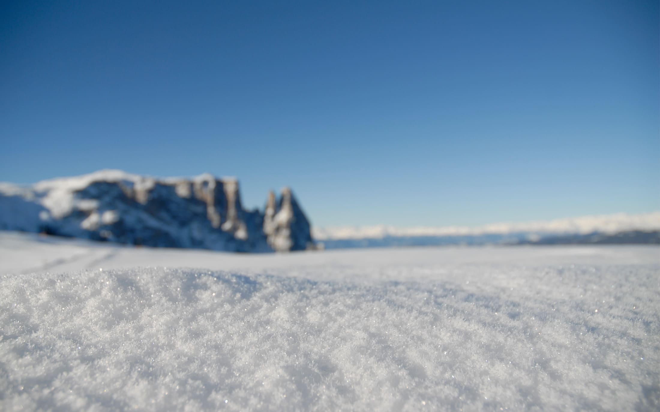 Foreserhof | Winterurlaub auf der Seiser Alm
